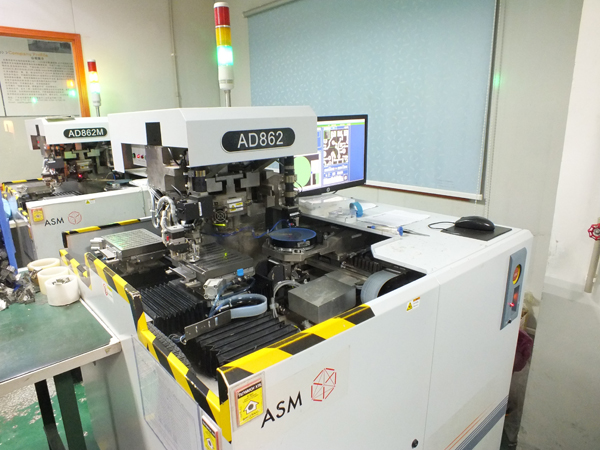 美國(guó)進(jìn)口ASM固晶機(jī)